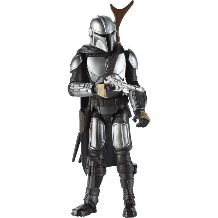 STAR WARS Galaxy of Adventures The Mandalorian Figür 2li Paket