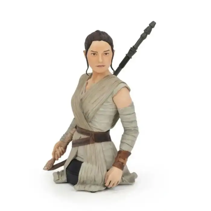 Star Wars: Güç Uyanıyor Rey Figür Heykeli