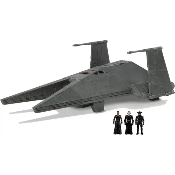 STAR WARS Inquisitor Starship ve 3lü Figür