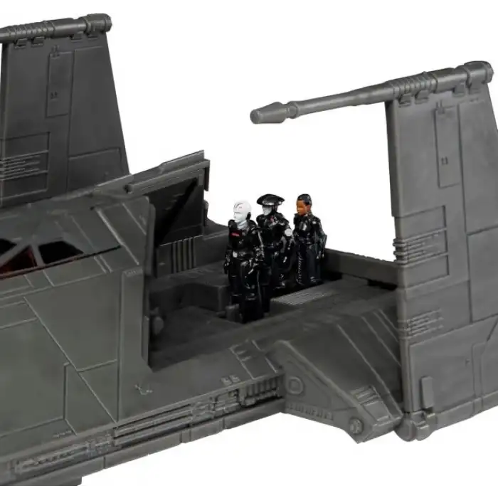 STAR WARS Inquisitor Starship ve 3lü Figür