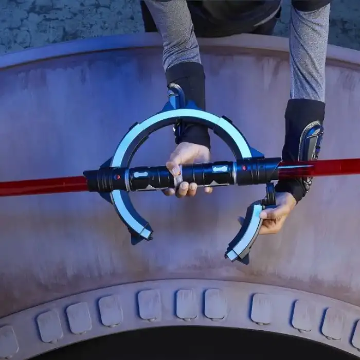 Star Wars Lightsaber Engizisyoncu Işın Kılıcı Seti