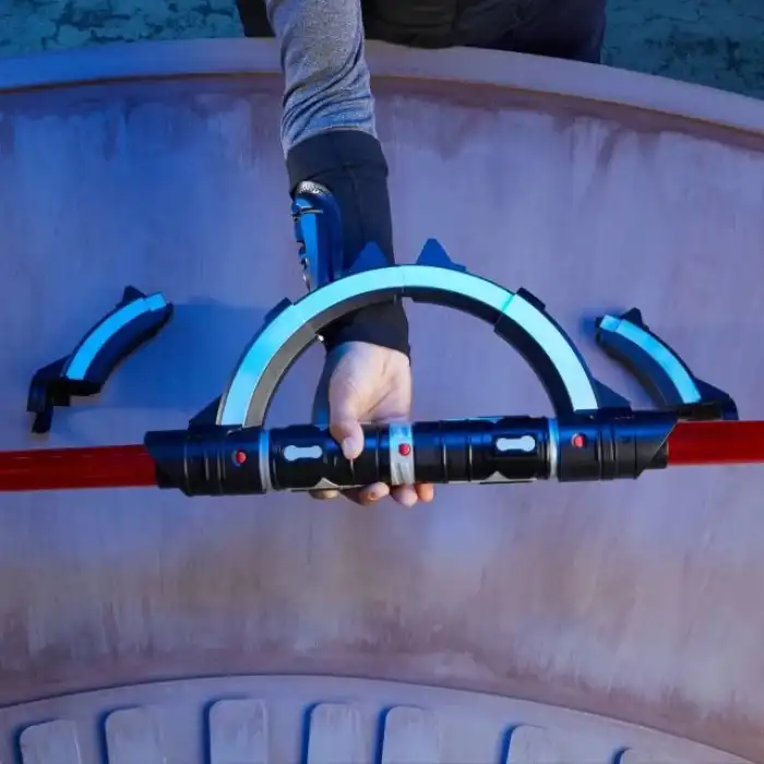 Star Wars Lightsaber Engizisyoncu Işın Kılıcı Seti