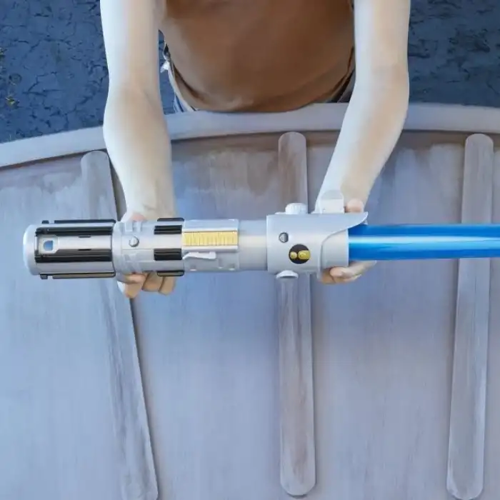 Star Wars Luke Skywalker Işın Kılıcı