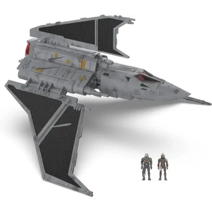 STAR WARS Micro Galaxy Squadron Havoc Marauder Figür