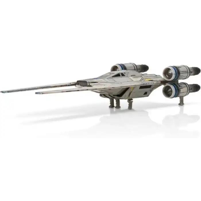 STAR WARS Micro Galaxy Squadron U-Wing Starfighter Figürleri