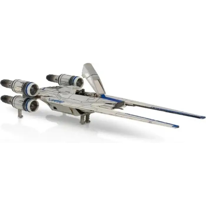 STAR WARS Micro Galaxy Squadron U-Wing Starfighter Figürleri