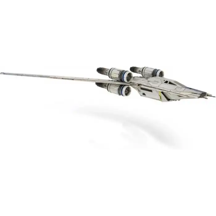 STAR WARS Micro Galaxy Squadron U-Wing Starfighter Figürleri