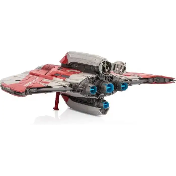 STAR WARS Mikro Galaksi Filosu Ahsoka Tanonun T-6 Jedi Gemisi