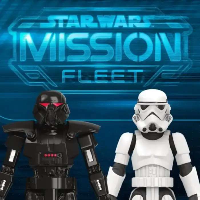 STAR WARS Mission Fleet Mandalorian Aksiyon Oyuncak Seti