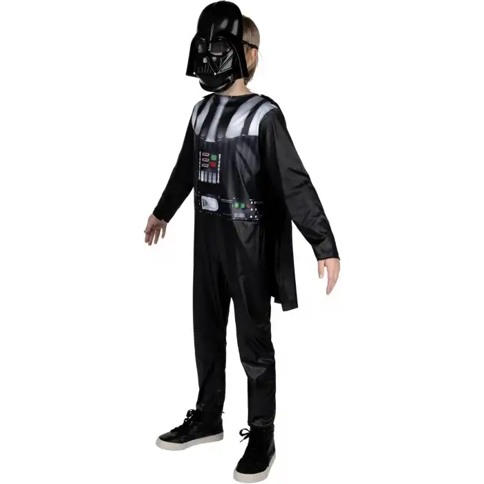 STAR WARS Official Genç Çocuklar İçin Darth Vader Kostüm