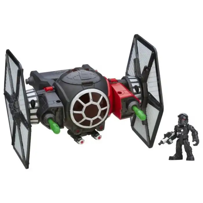STAR WARS Özel Kuvvet Tie Fighter ve Pilot Elite Aksiyon Figürü