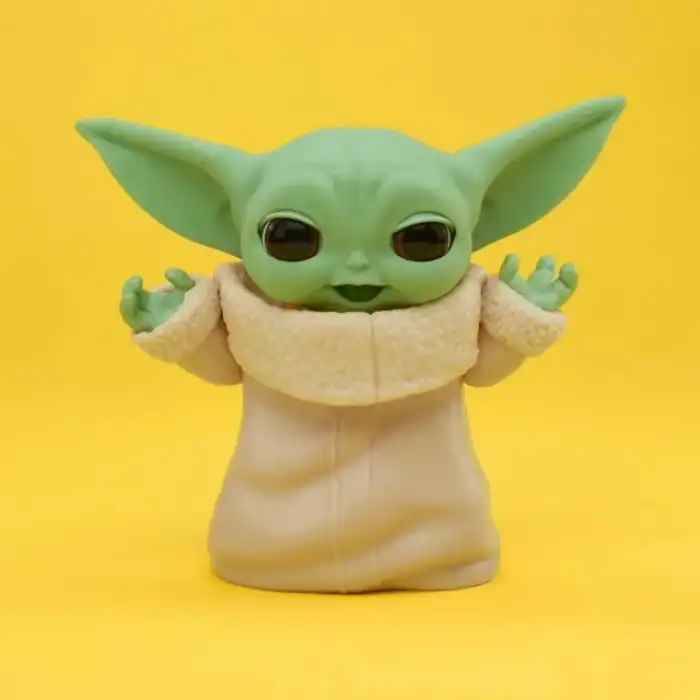 STAR WARS Ruh Hallerini Karıştırıyor Grogu