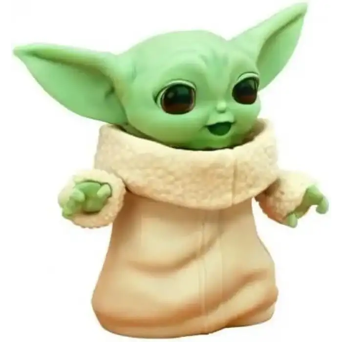 STAR WARS Ruh Hallerini Karıştırıyor Grogu