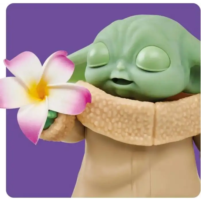 STAR WARS Ruh Hallerini Karıştırıyor Grogu