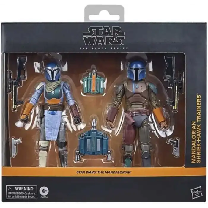 STAR WARS SW BL Shriek Hawk 2PK Figür