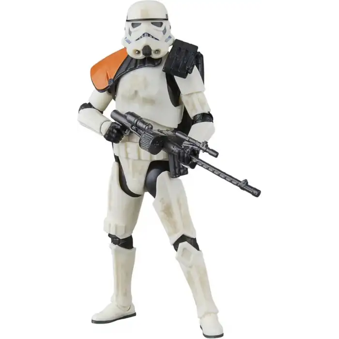 STAR WARS The Black Series A New Hope Sandtrooper Figür