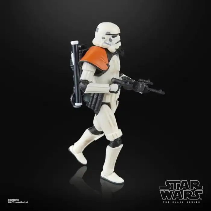 STAR WARS The Black Series A New Hope Sandtrooper Figür