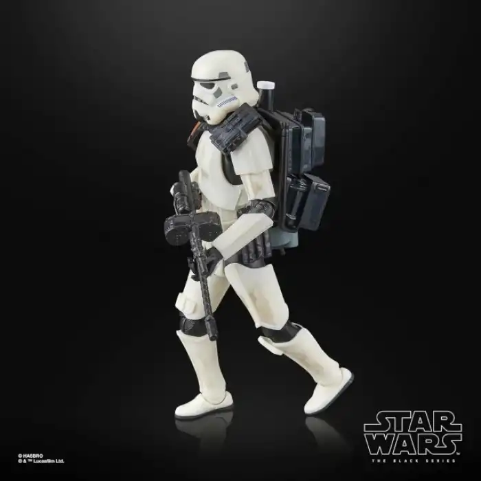 STAR WARS The Black Series A New Hope Sandtrooper Figür