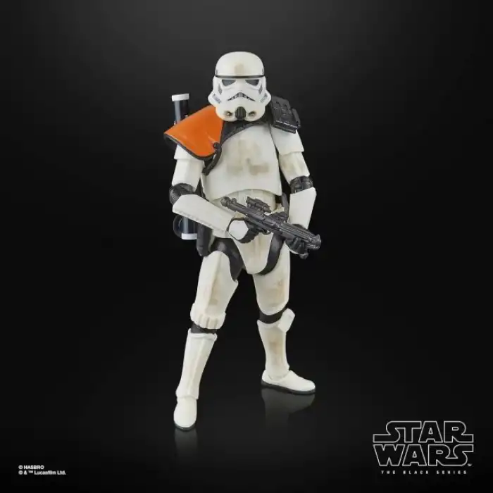 STAR WARS The Black Series A New Hope Sandtrooper Figür