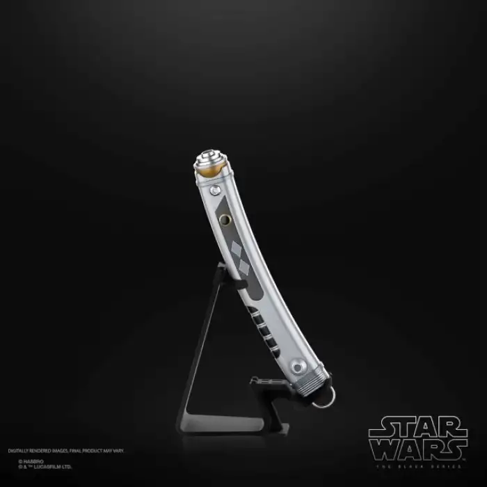 STAR WARS The Black Series Ahsoka Tano Force FX Elite Elektronik Işın Kılıcı