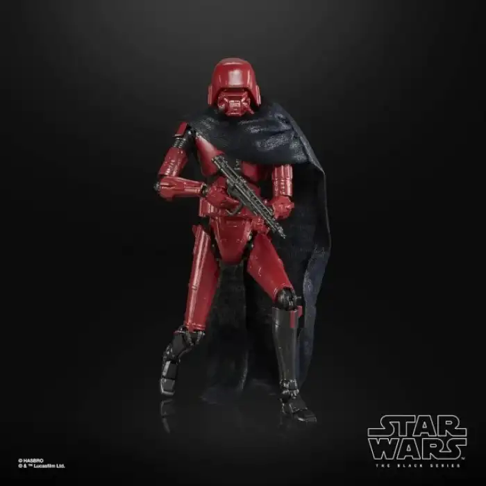 STAR WARS The Black Series Ahsoka Tano & HK-87 Droid Aksiyon Figürleri
