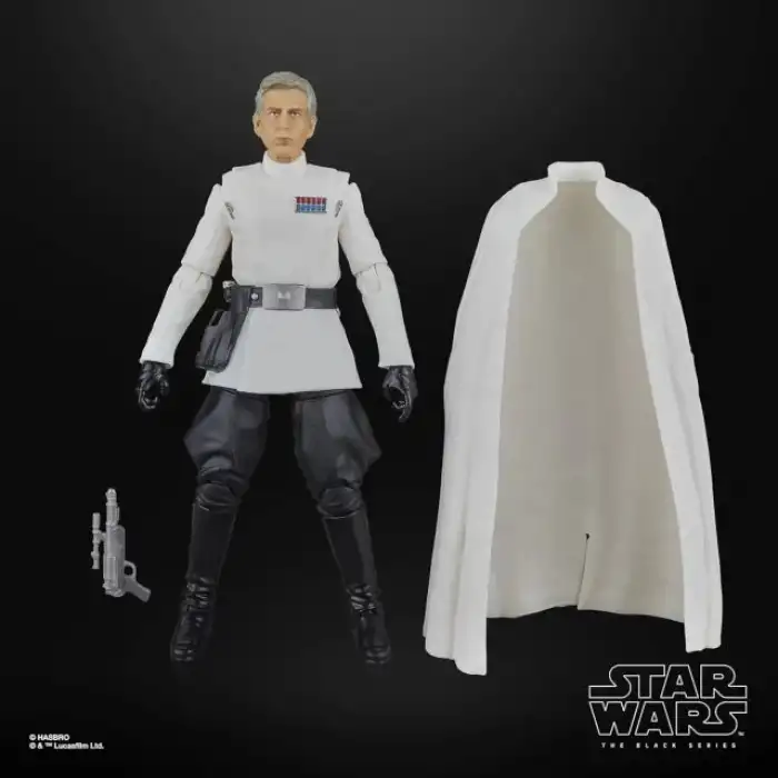 STAR WARS The Black Series Andor Orson Krennic Figürü