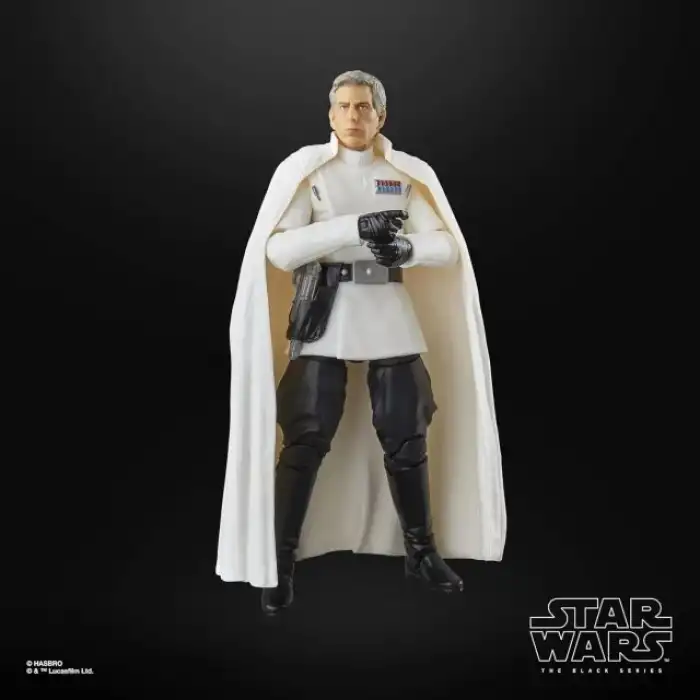 STAR WARS The Black Series Andor Orson Krennic Figürü