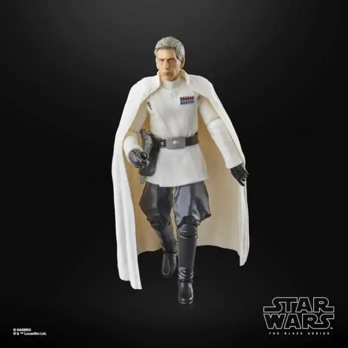 STAR WARS The Black Series Andor Orson Krennic Figürü