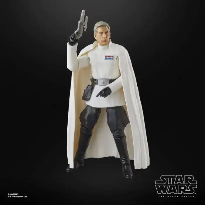 STAR WARS The Black Series Andor Orson Krennic Figürü