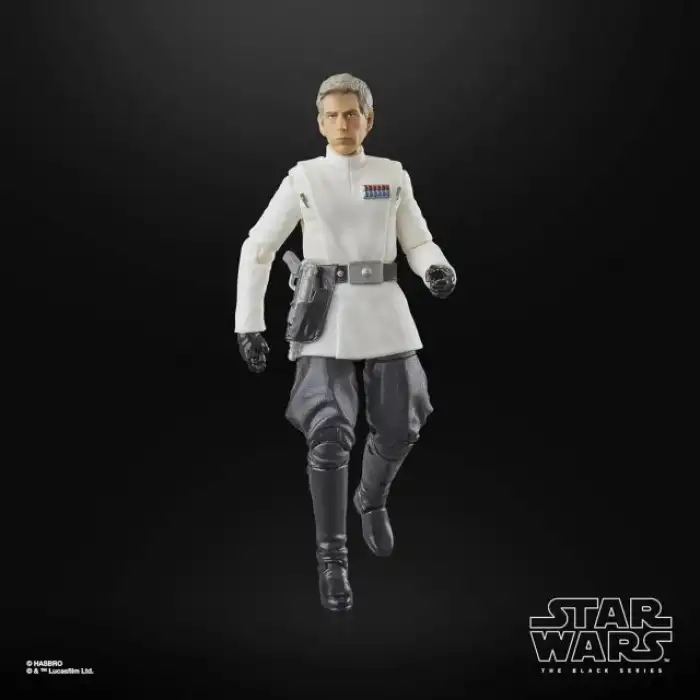 STAR WARS The Black Series Andor Orson Krennic Figürü