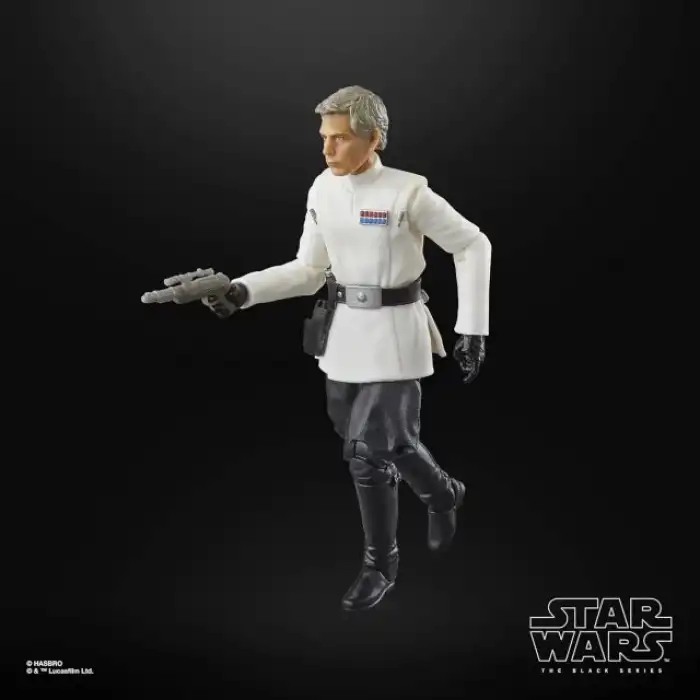 STAR WARS The Black Series Andor Orson Krennic Figürü