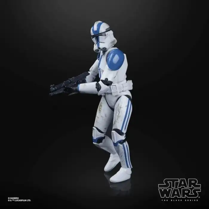 Hasbro STAR WARS The Black Serisi Legion Clone Trooper Figürü
