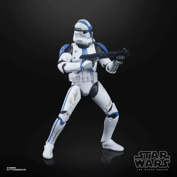 Hasbro STAR WARS The Black Serisi Legion Clone Trooper Figürü