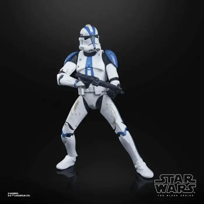 Hasbro STAR WARS The Black Serisi Legion Clone Trooper Figürü