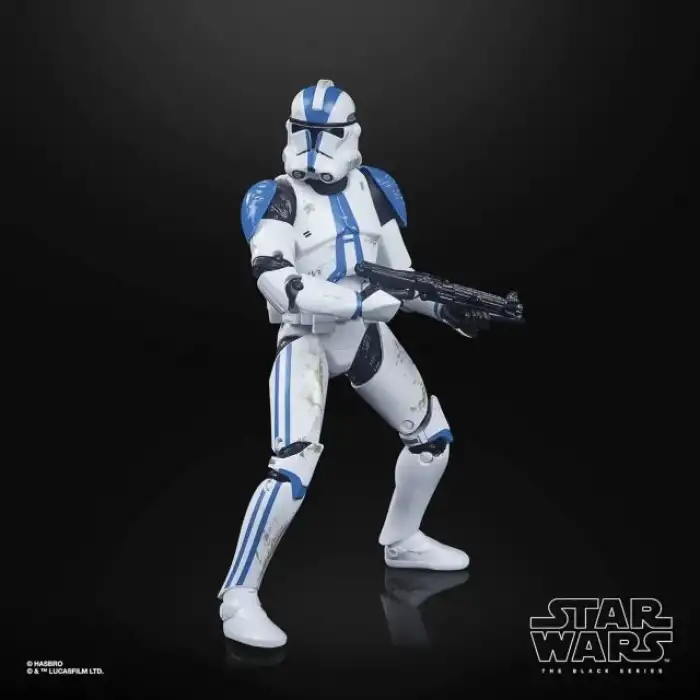 Hasbro STAR WARS The Black Serisi Legion Clone Trooper Figürü