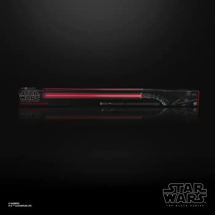 STAR WARS The Black Series Asajj Ventress Force Fx Işın Kılıcı