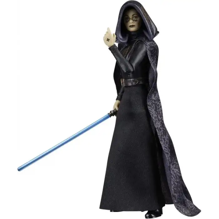 STAR WARS The Black Series Attack of The Clones Barriss Offee Figür