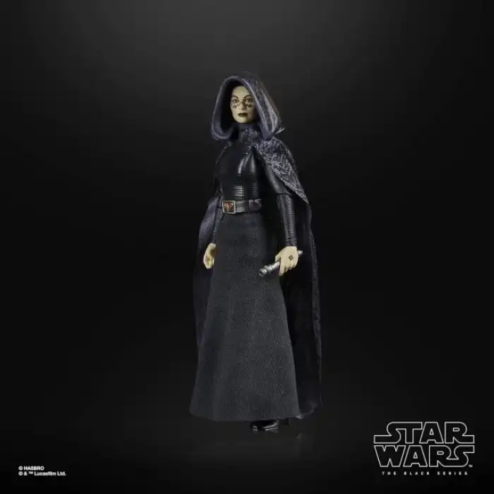STAR WARS The Black Series Attack of The Clones Barriss Offee Figür