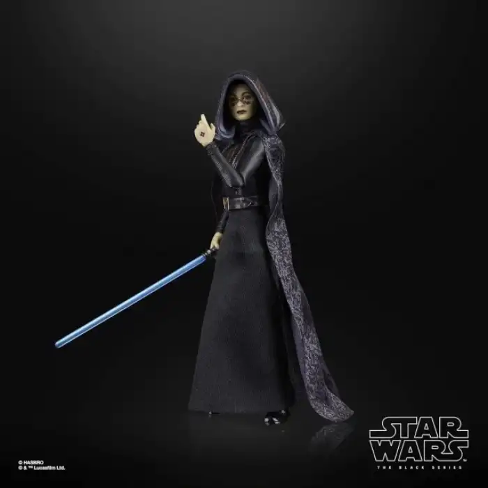 STAR WARS The Black Series Attack of The Clones Barriss Offee Figür