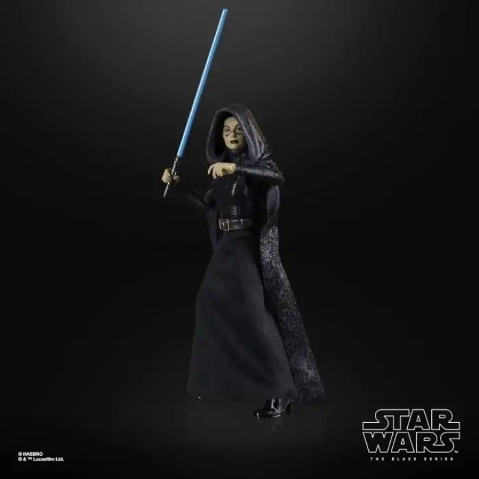 STAR WARS The Black Series Attack of The Clones Barriss Offee Figür