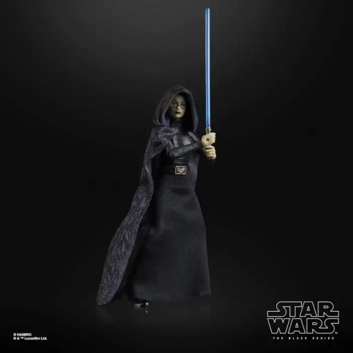 STAR WARS The Black Series Attack of The Clones Barriss Offee Figür