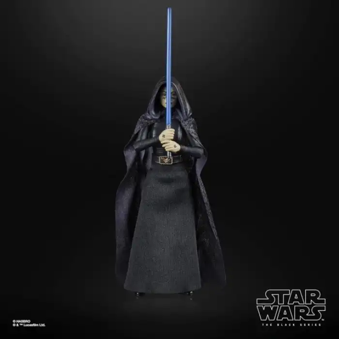 STAR WARS The Black Series Attack of The Clones Barriss Offee Figür