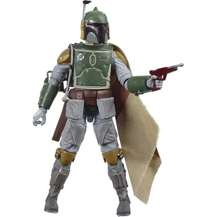 STAR WARS The Black Series Boba Fett 6 İnç Figür
