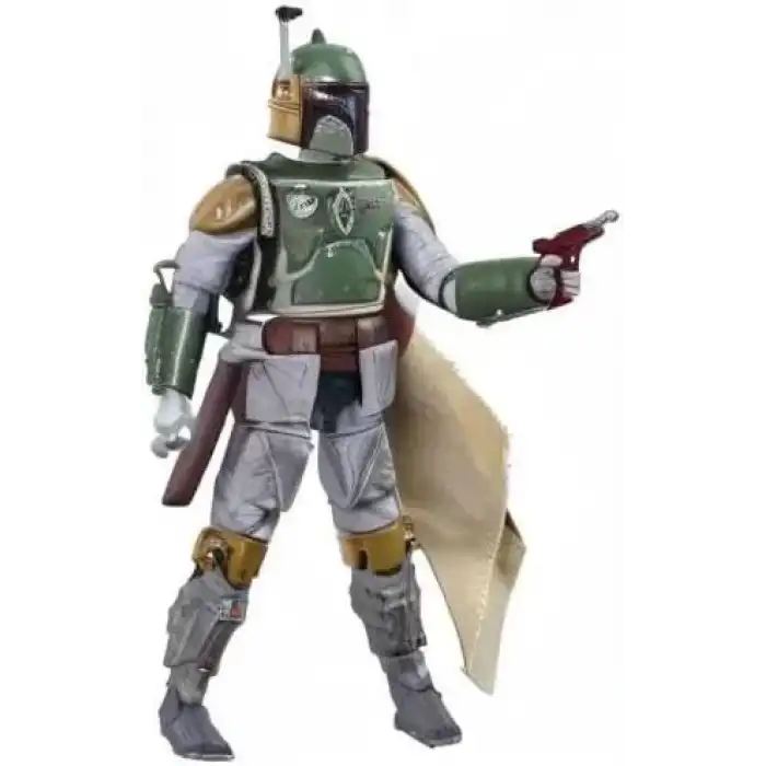 STAR WARS The Black Series Boba Fett 6 İnç Figür