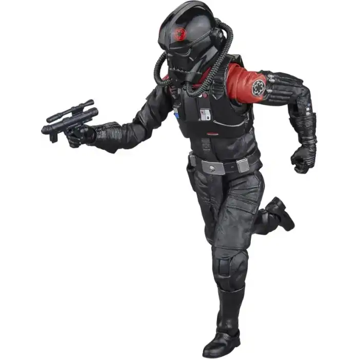 STAR WARS The Black Series Cassian Andor Sienar Test Pilot Figürü