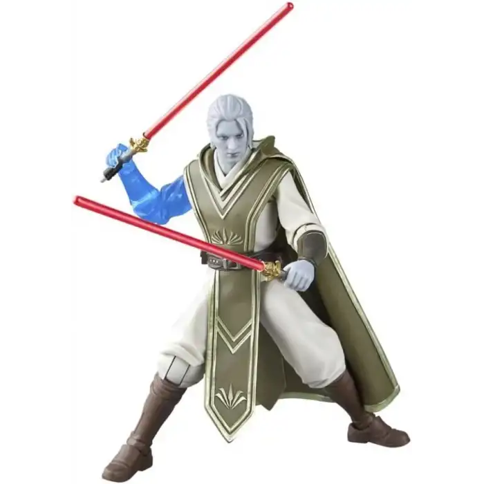 STAR WARS The Black Series Dagan Gera & BX Droid (Hybrid) Figür