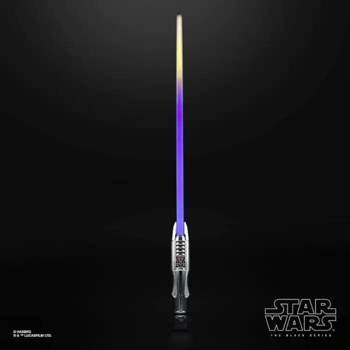 STAR WARS The Black Series Darth Revan Force FX Elite Elektronik Işın Kılıcı - F8113