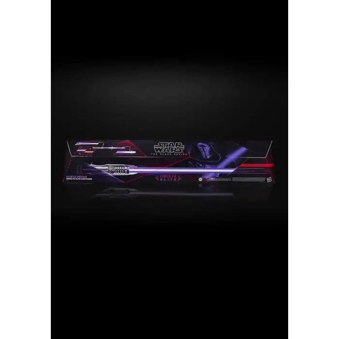 STAR WARS The Black Series Darth Revan Force FX Elite Işın Kılıcı