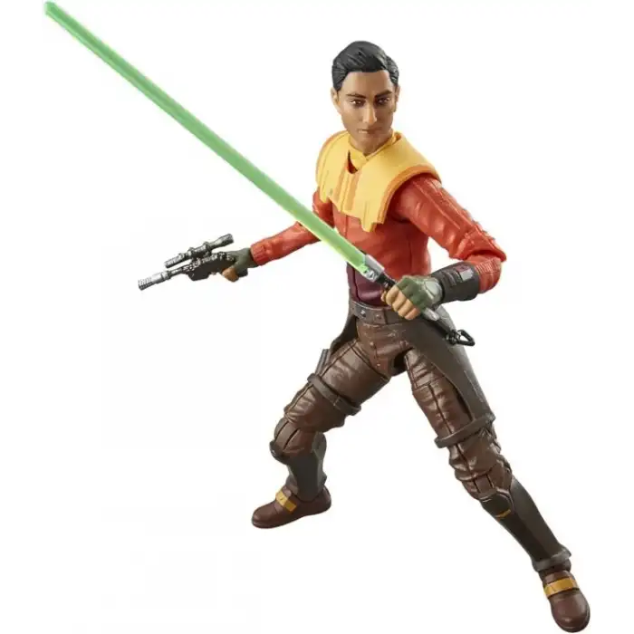 Star Wars The Black Series Ezra Bridger (Lothal) Figür