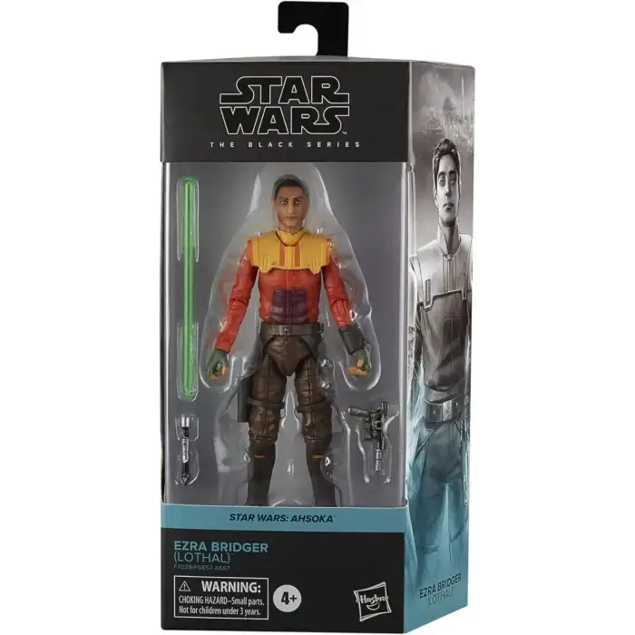 Star Wars The Black Series Ezra Bridger (Lothal) Figür
